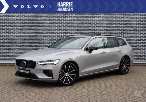 Volvo V60, 2024