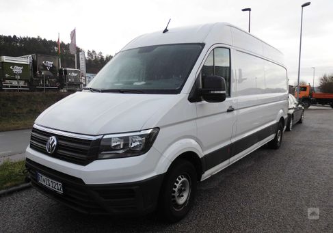 Volkswagen Crafter, 2019