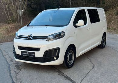 Citroën Jumpy, 2021