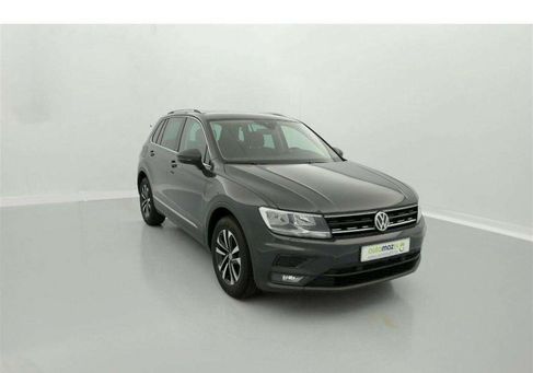 Volkswagen Tiguan, 2020