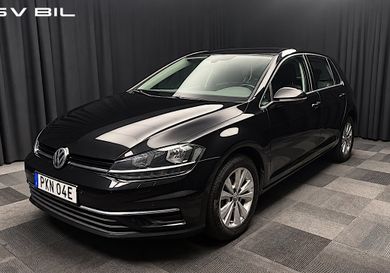 Volkswagen Golf, 2019