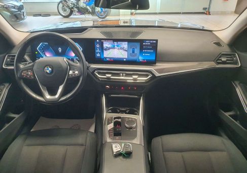 BMW 320, 2023