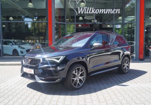 Cupra Ateca, 2020