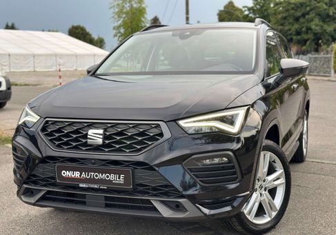 Seat Ateca, 2022