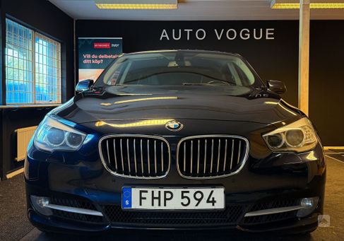 BMW 530 Gran Turismo, 2010