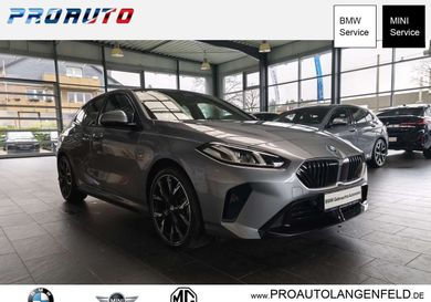 BMW 120, 2025