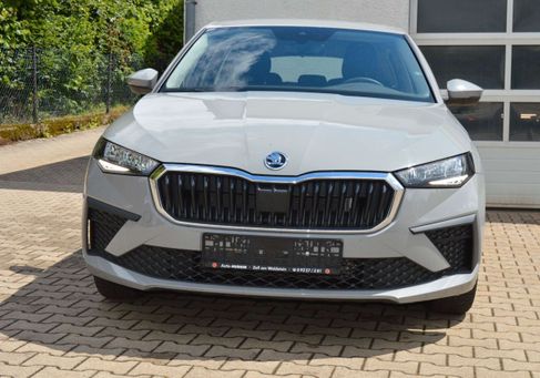 Skoda Scala, 2025
