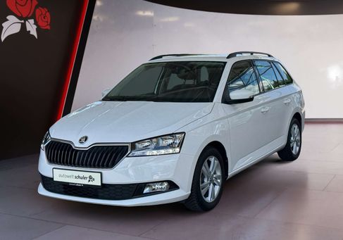Skoda Fabia, 2022
