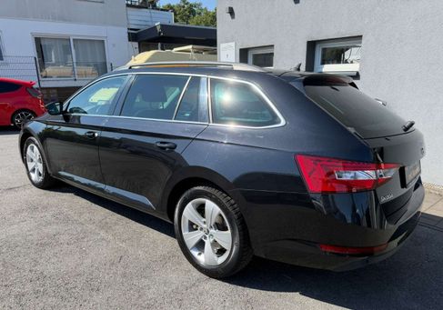 Skoda Superb, 2019