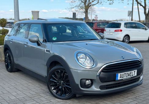 MINI One Clubman, 2018