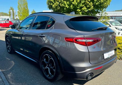 Alfa Romeo Stelvio, 2021