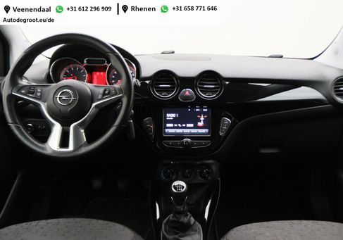 Opel Adam, 2019