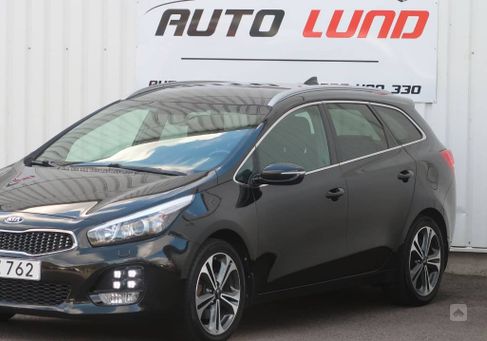 Kia Cee&#039;d Sportswagon, 2018