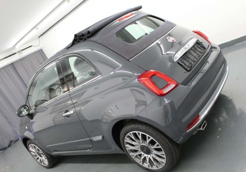 Fiat 500C, 2020