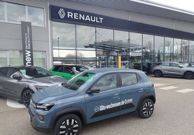 Dacia Spring, 2026