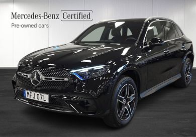 Mercedes-Benz GLC 300, 2024