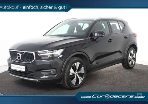 Volvo XC40, 2021