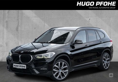 BMW X1, 2021