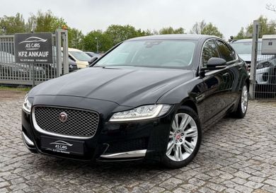 Jaguar XF, 2019