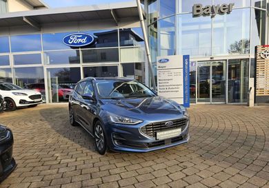 Ford Focus, 2022