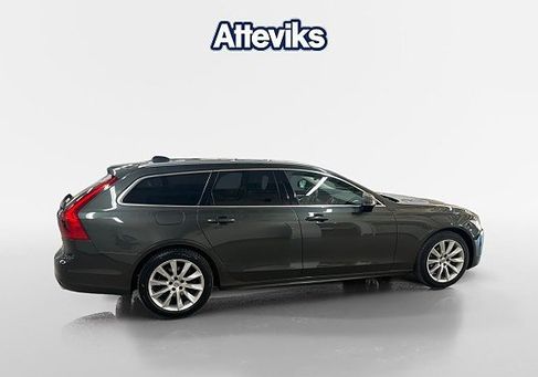 Volvo V90, 2019