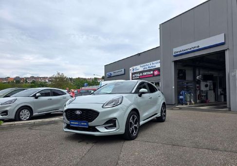 Ford Puma, 2024