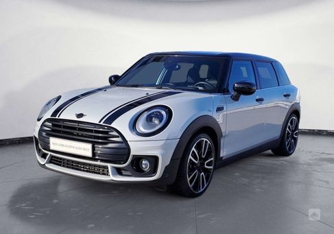 MINI Cooper Clubman, 2022