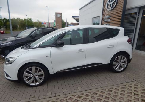 Renault Scenic, 2018