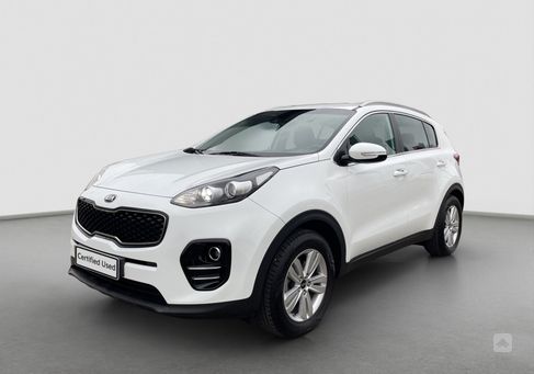 Kia Sportage, 2017