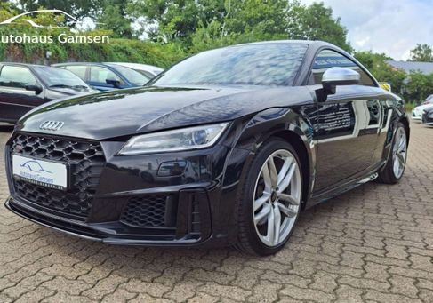 Audi TTS, 2020 3