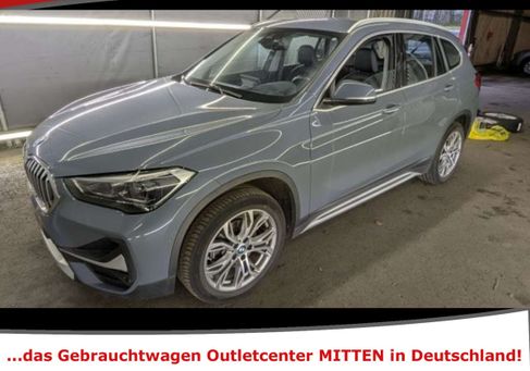 BMW X1, 2020