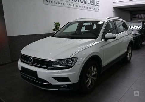 Volkswagen Tiguan, 2017