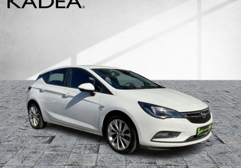 Opel Astra, 2018