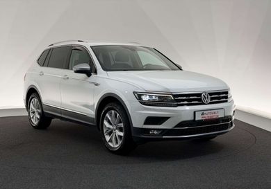 Volkswagen Tiguan Allspace, 2021
