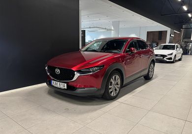 Mazda CX-30, 2019