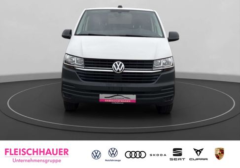 Volkswagen T6 Transporter, 2021