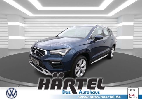 Seat Ateca, 2021