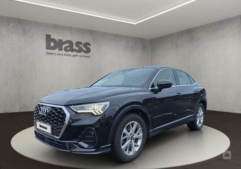 Audi Q3, 2020