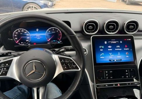 Mercedes-Benz C 220, 2022