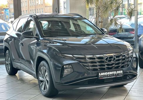 Hyundai Tucson, 2021