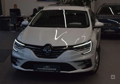 Renault Megane, 2021