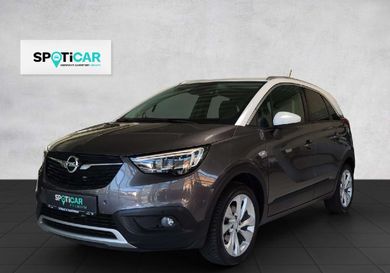 Opel Crossland X, 2019