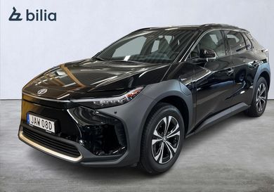 Toyota bZ4X, 2024