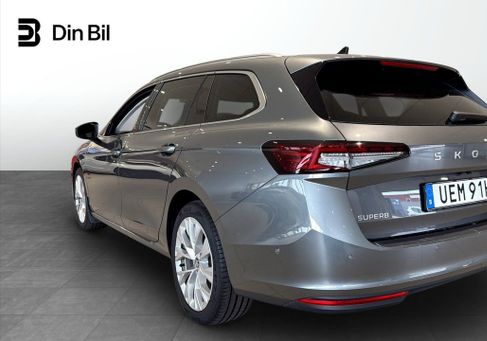 Skoda Superb, 2026