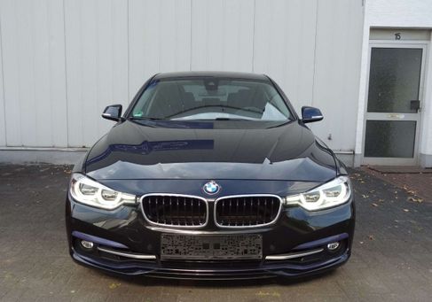 BMW 320, 2018