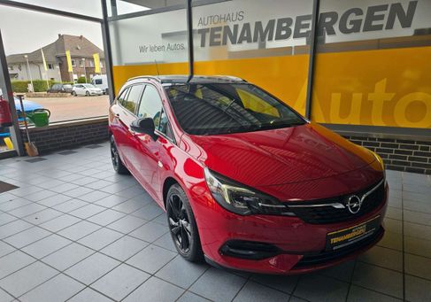 Opel Astra, 2021