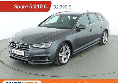 Audi S4, 2017