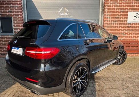 Mercedes-Benz GLC 350, 2017