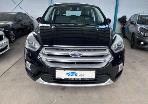 Ford Kuga, 2018