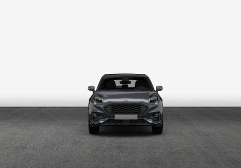 Ford Puma, 2022